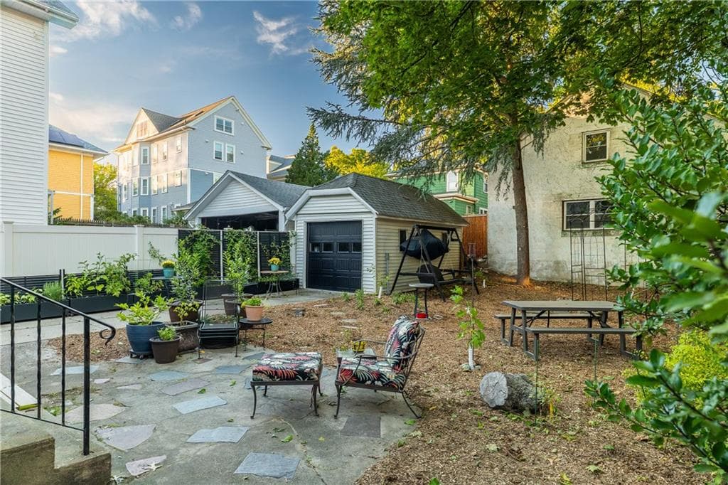 Single Family Residence at 16 Sargent Avenue, Providence, photo 39 of 41