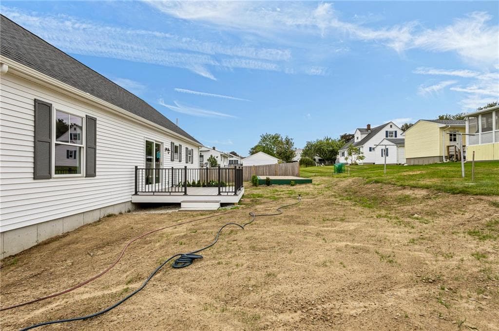 Single Family Residence at 121 Robert Gray Avenue, Tiverton, photo 20 of 23