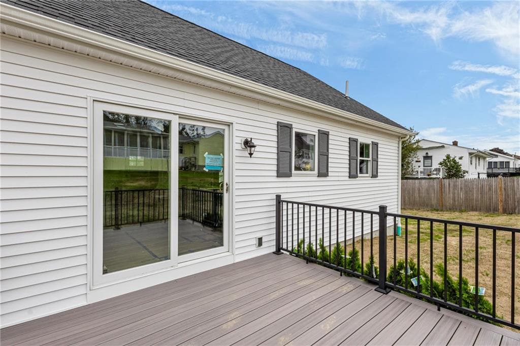 Single Family Residence at 121 Robert Gray Avenue, Tiverton, photo 19 of 23