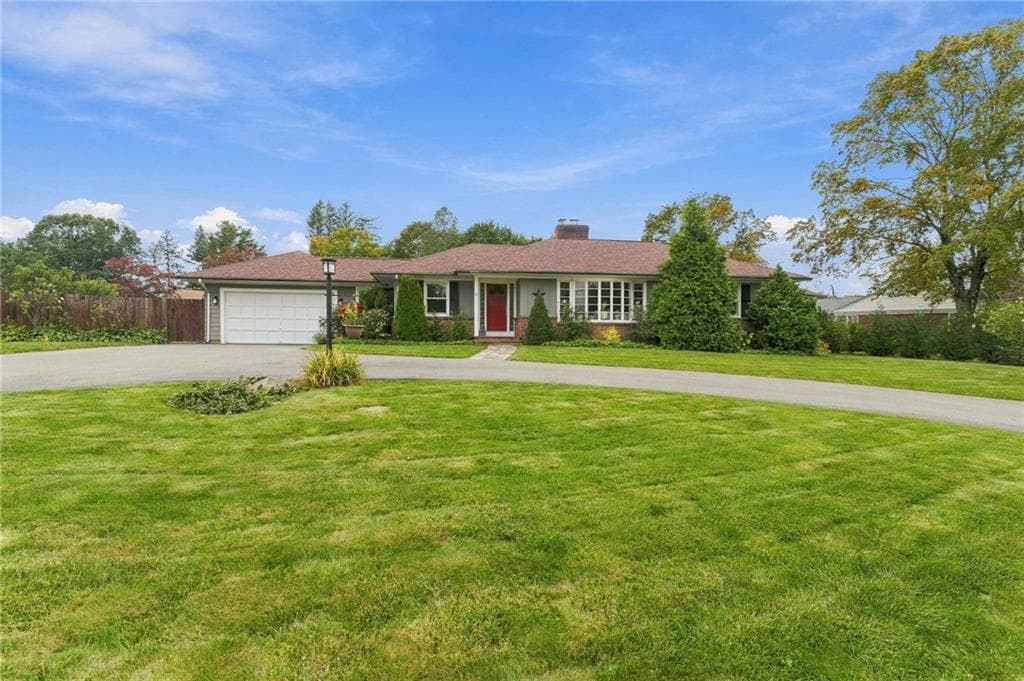 Single Family Residence at 21 Lawnacre Drive, Cranston, photo 47 of 50