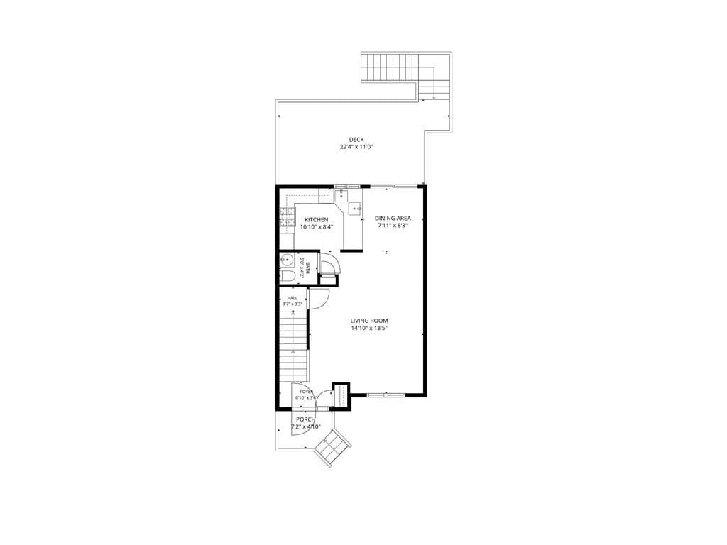 Condominium at 75 Glen Drive UNIT 1D, West Warwick, photo 7 of 49