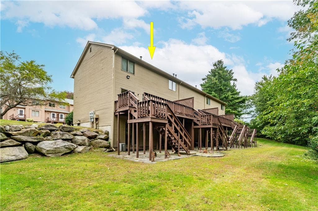 Condominium at 75 Glen Drive UNIT 1D, West Warwick, photo 49 of 49