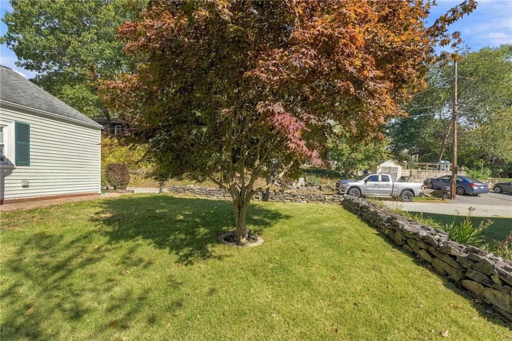 Single Family Residence at 35 Spring Lane, Burrillville, photo 22 of 34