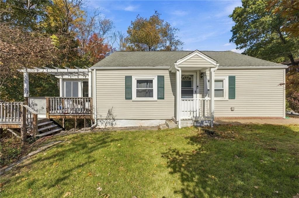 Single Family Residence at 35 Spring Lane, Burrillville, photo 20 of 34
