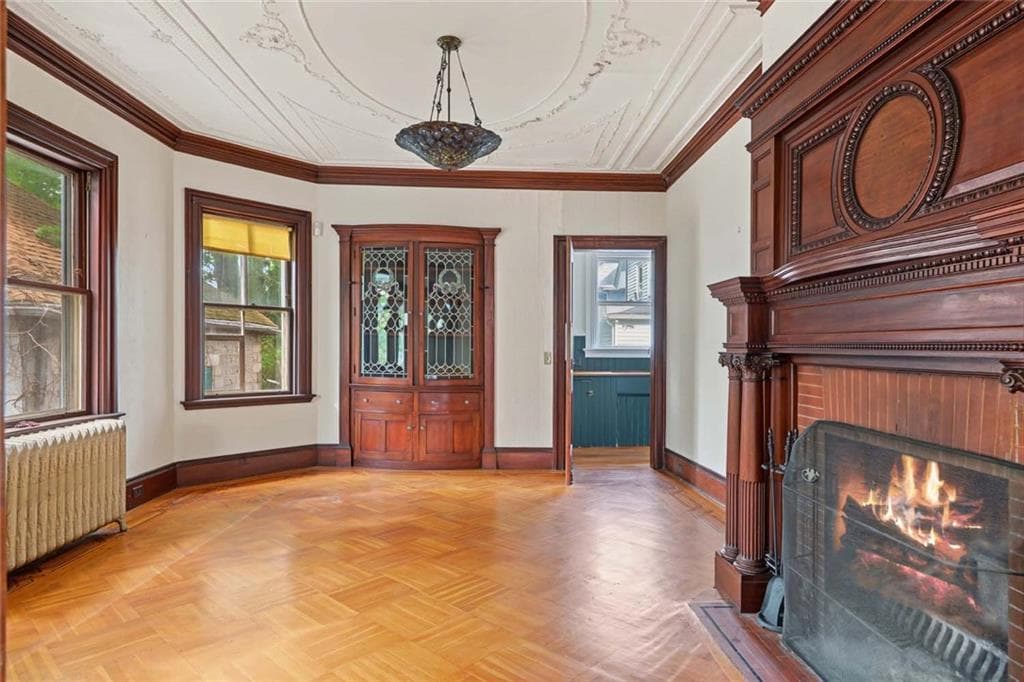 Single Family Residence at 71 Bernard Street, Providence, photo 13 of 32