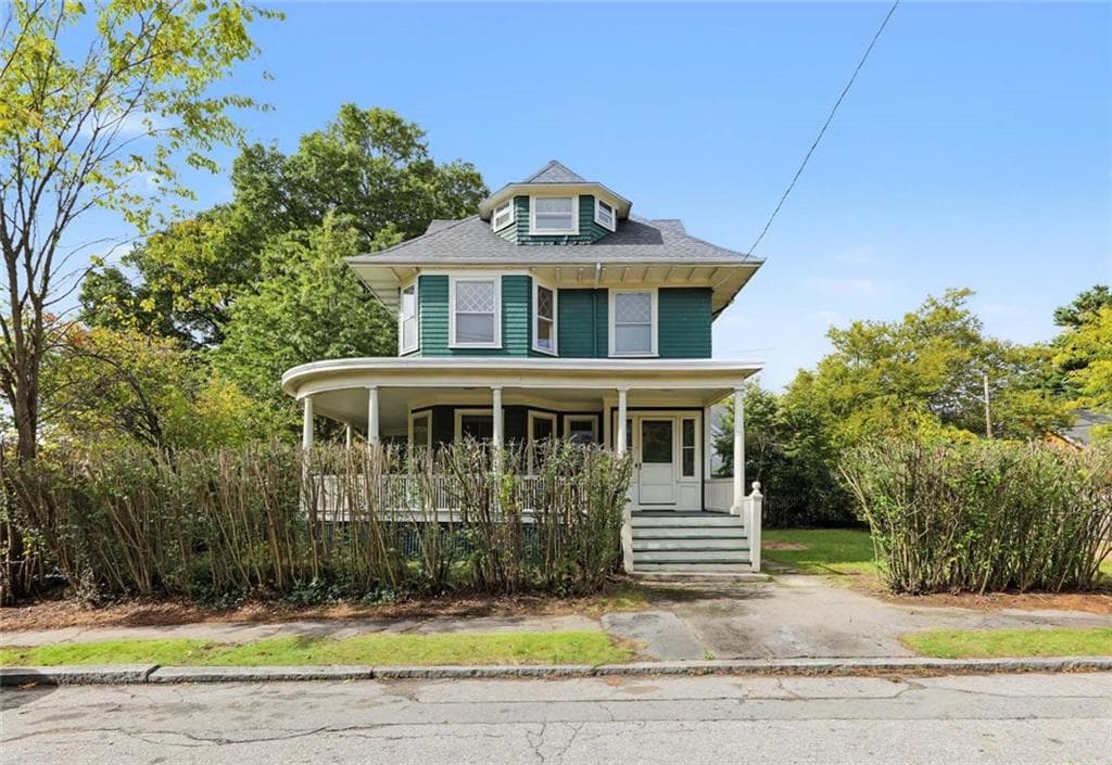 71 Bernard Street