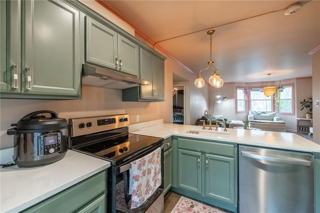 Condominium at 1489 Westminster Street UNIT 3, Providence, photo 2 of 20