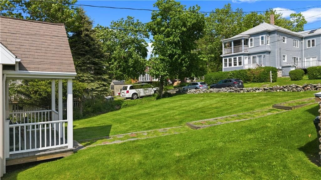 Single Family Residence at 400 Sampson Street, Fall River, photo 42 of 45