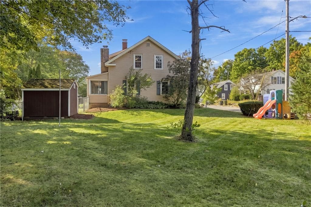 Single Family Residence at 37 Mill Street, Burrillville, photo 18 of 20