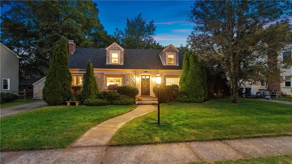 138 Audubon Road