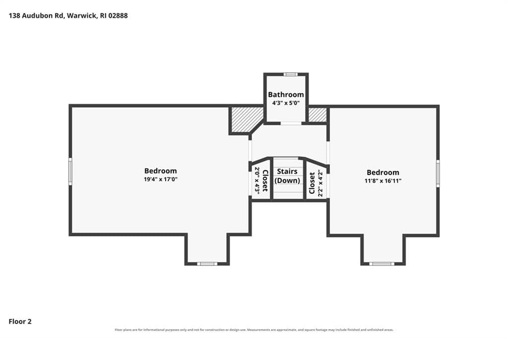 Single Family Residence at 138 Audubon Road, Warwick, photo 38 of 38