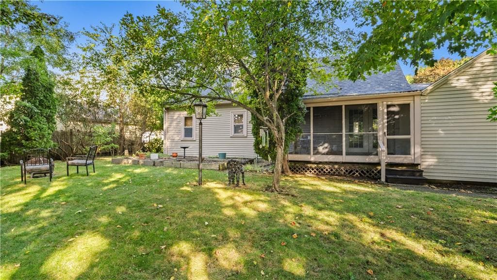 Single Family Residence at 138 Audubon Road, Warwick, photo 33 of 38