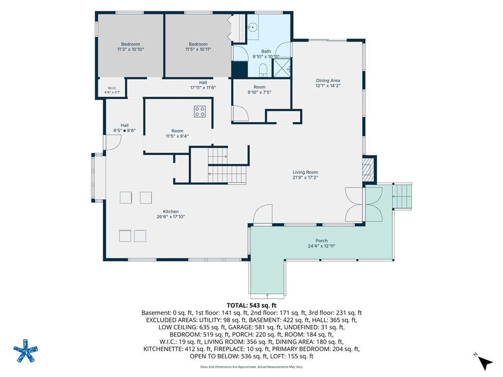 Single Family Residence at 44 Rock Ridge Road, Westerly, photo 14 of 42
