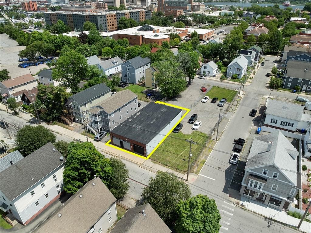 Commercial at 292 Prairie Avenue, Providence, photo 5 of 15