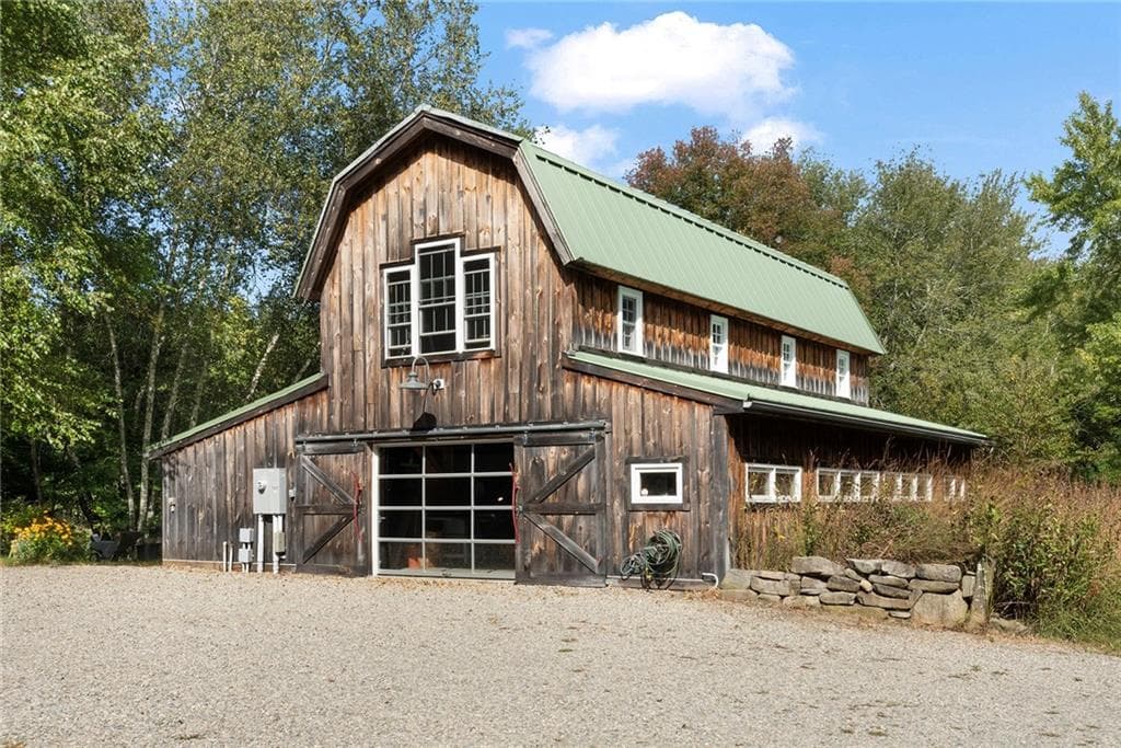 Single Family Residence at 106 Huntinghouse Road, Glocester, photo 42 of 50
