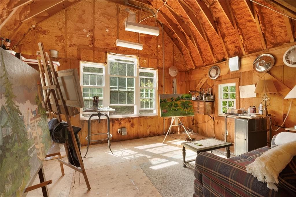 Single Family Residence at 106 Huntinghouse Road, Glocester, photo 43 of 50