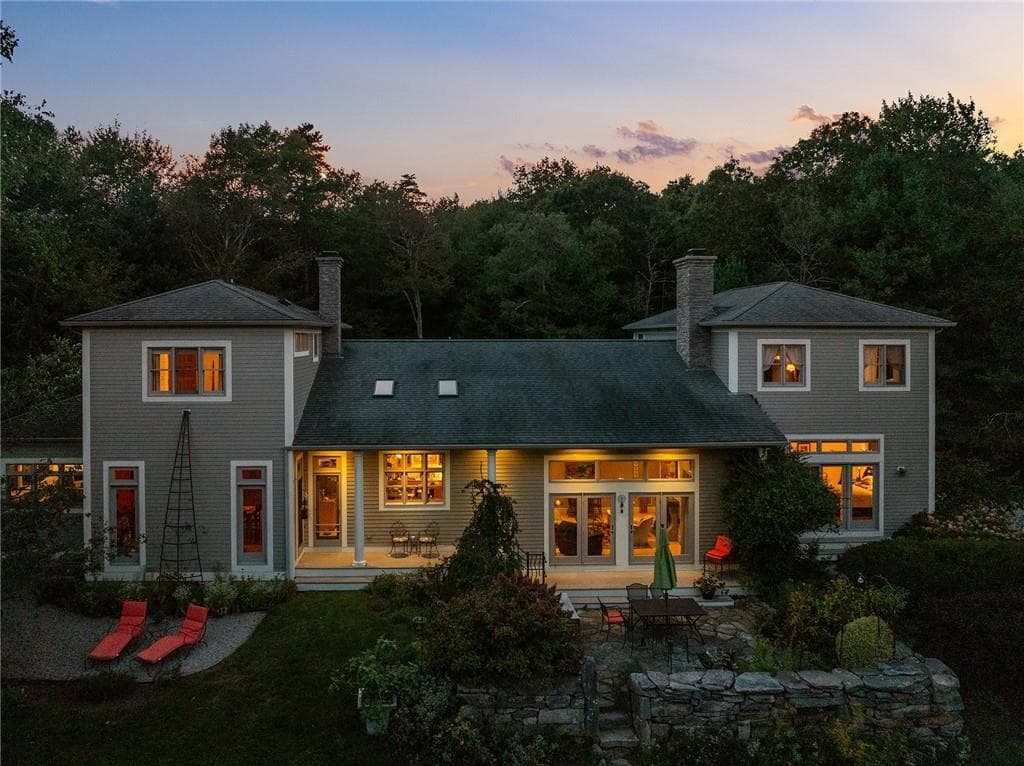 Single Family Residence at 106 Huntinghouse Road, Glocester, photo 4 of 50