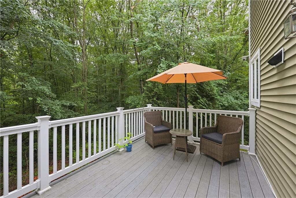 Single Family Residence at 109 Bear Hill Road Road, Cumberland, photo 26 of 31