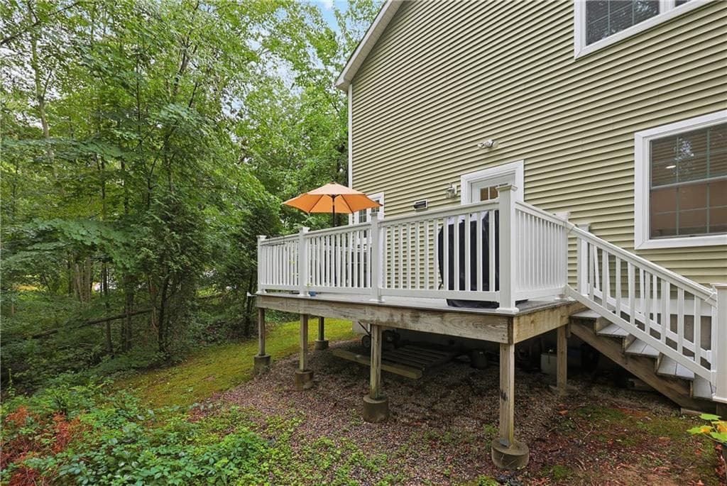 Single Family Residence at 109 Bear Hill Road Road, Cumberland, photo 30 of 31