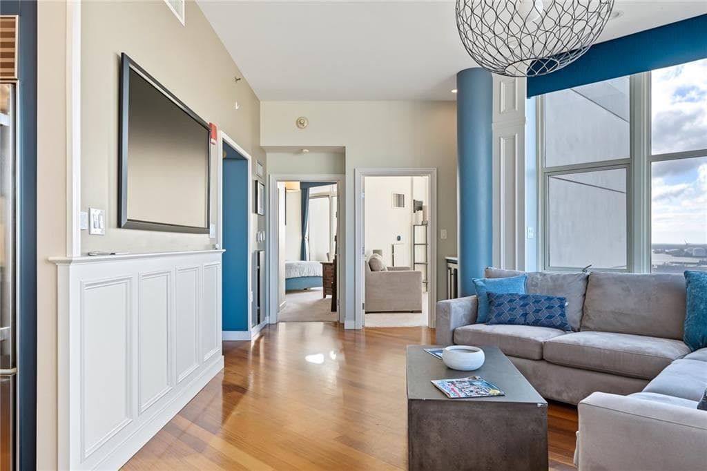 Condominium at 1 West Exchange Street UNIT 3002, Providence, photo 9 of 48