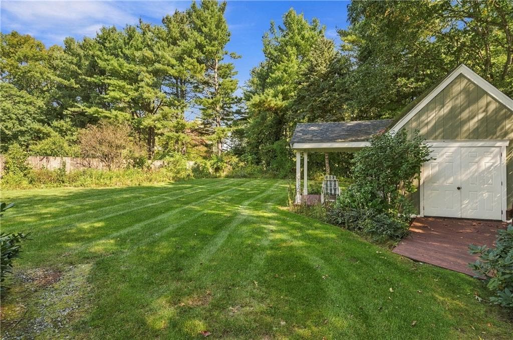 Single Family Residence at 1 Gladding Drive, Cumberland, photo 38 of 45