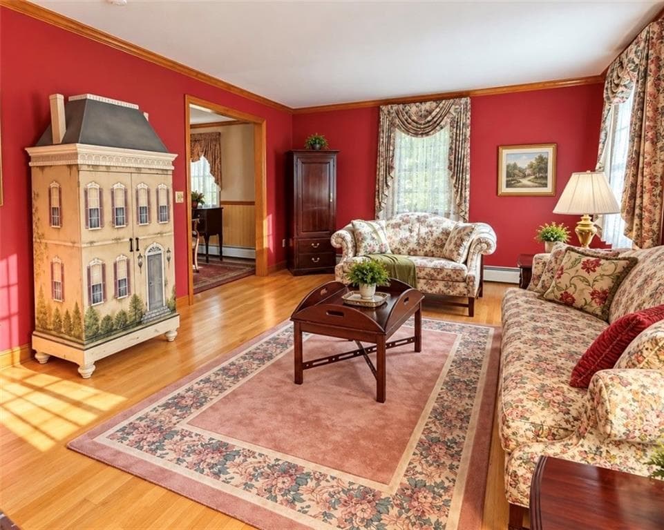 Single Family Residence at 8 Woodcrest Drive, Cumberland, photo 6 of 40