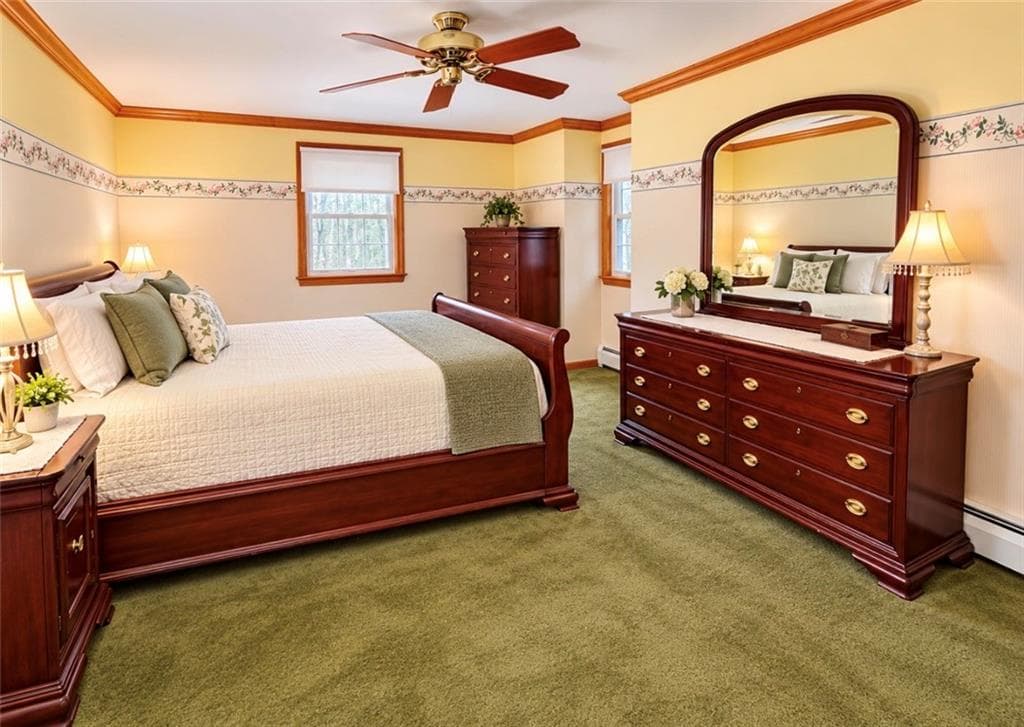 Single Family Residence at 8 Woodcrest Drive, Cumberland, photo 28 of 40