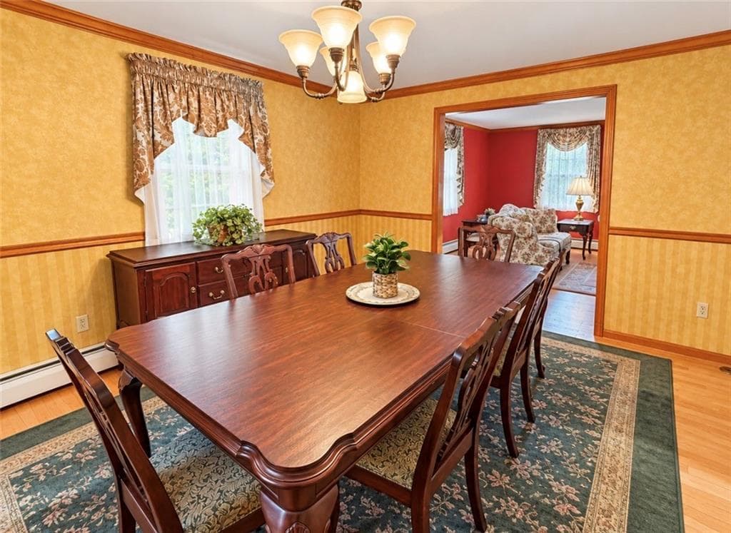 Single Family Residence at 8 Woodcrest Drive, Cumberland, photo 9 of 40