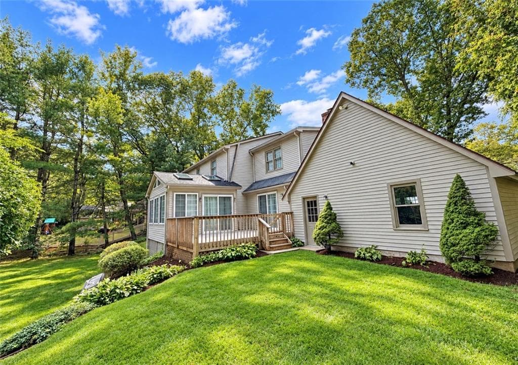 Single Family Residence at 8 Woodcrest Drive, Cumberland, photo 38 of 40