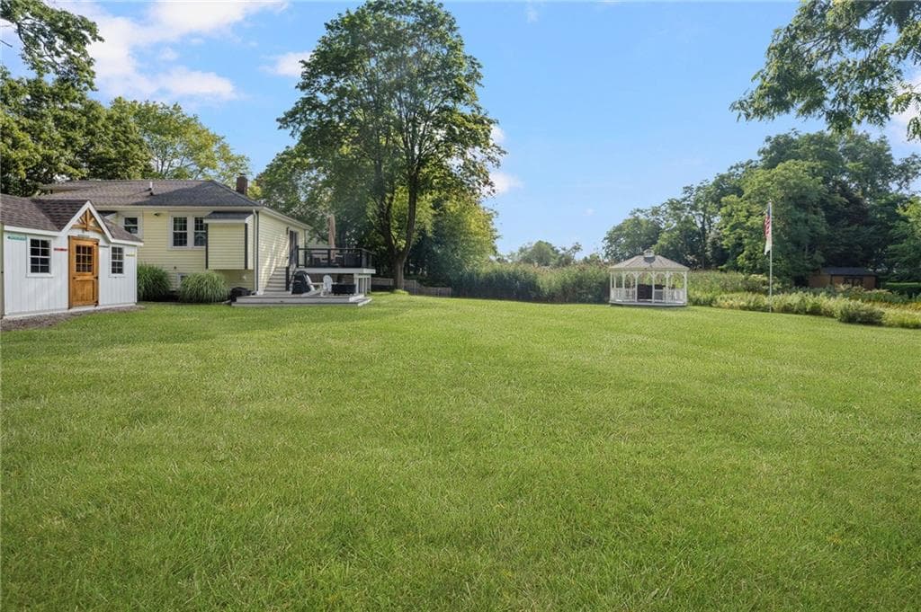 Single Family Residence at 34 Wuddall Avenue, Warwick, photo 33 of 46
