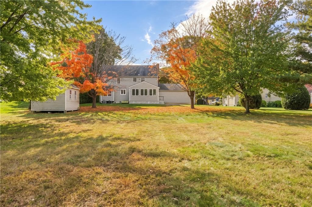 Single Family Residence at 16 Woodside Avenue, Cumberland, photo 5 of 45