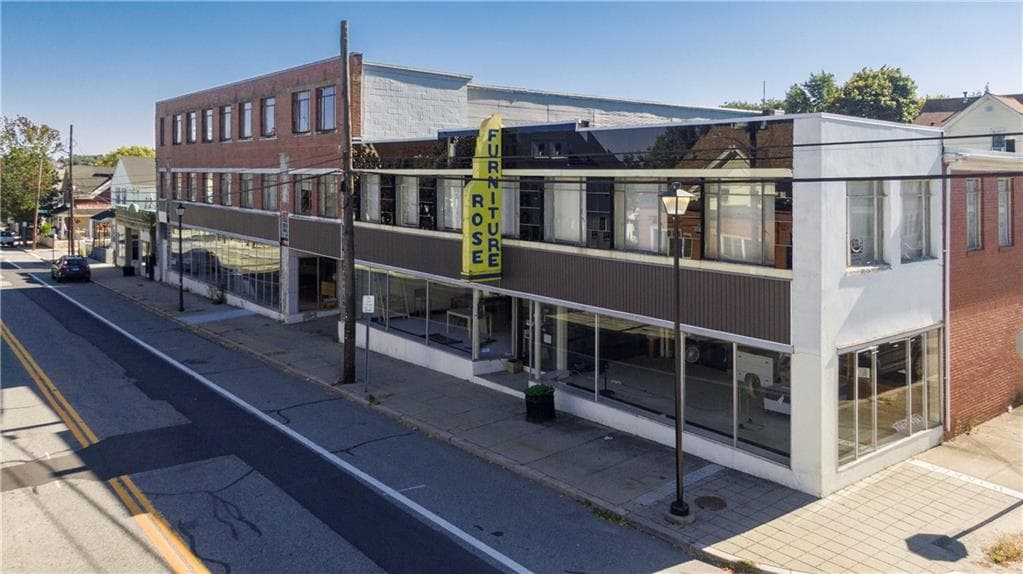 Commercial at 245 Warren Avenue, East Providence, photo 2 of 5