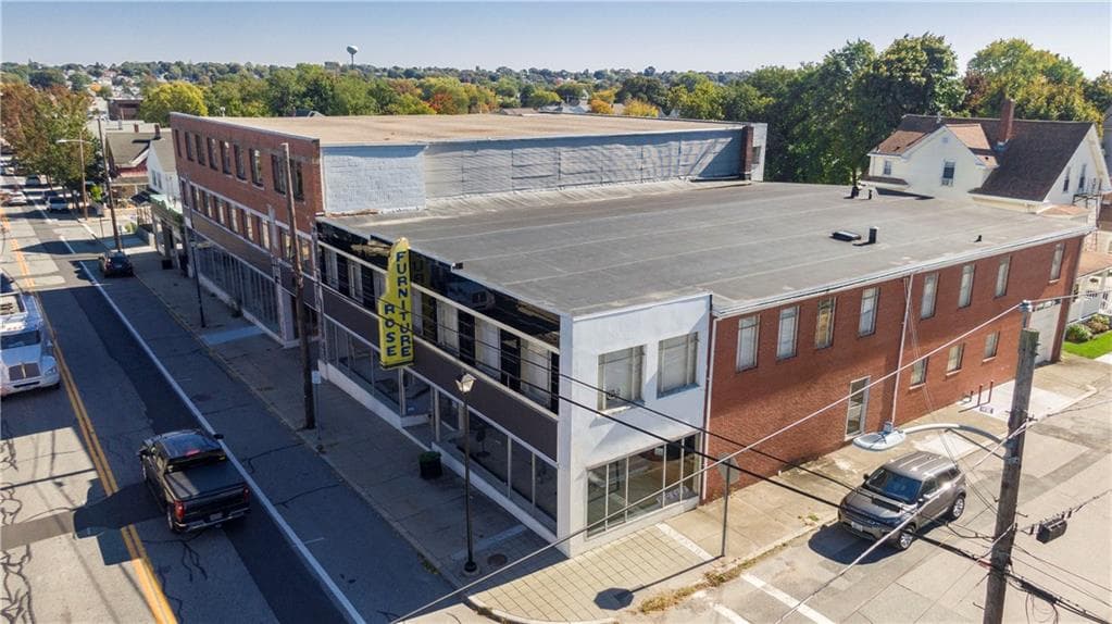 Commercial at 245 Warren Avenue, East Providence, photo 3 of 5