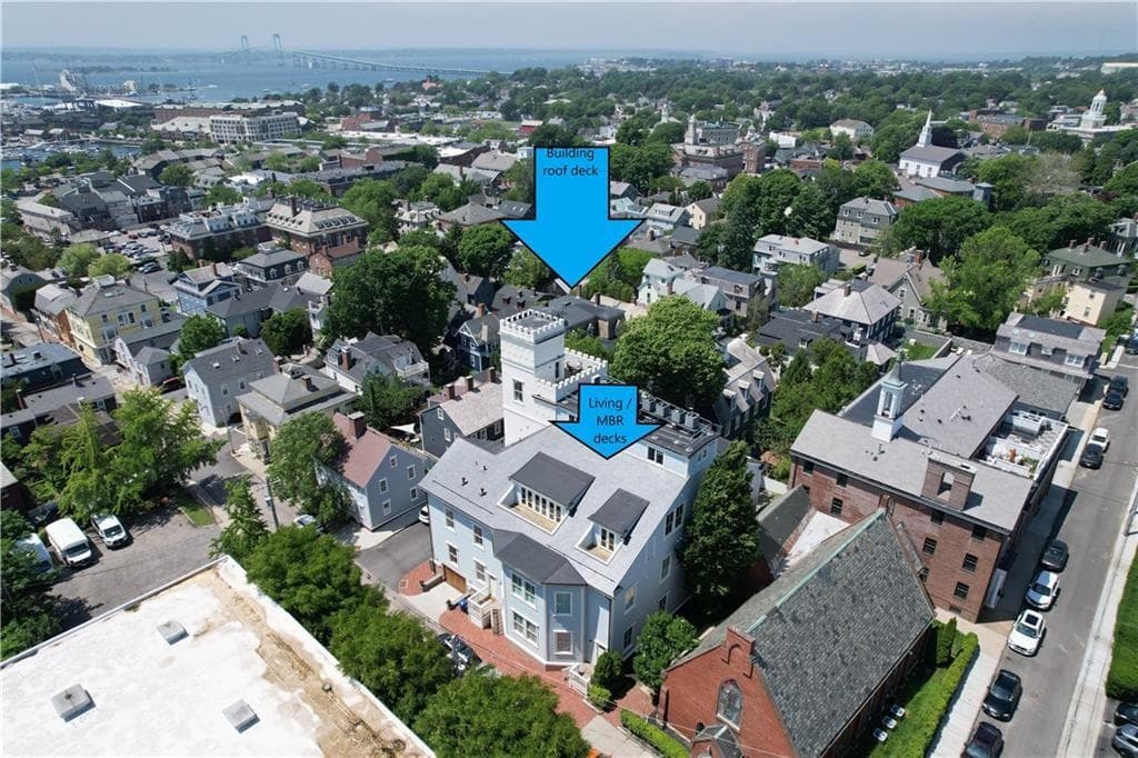 Condominium at 50 School Street UNIT 8, Newport, photo 47 of 50