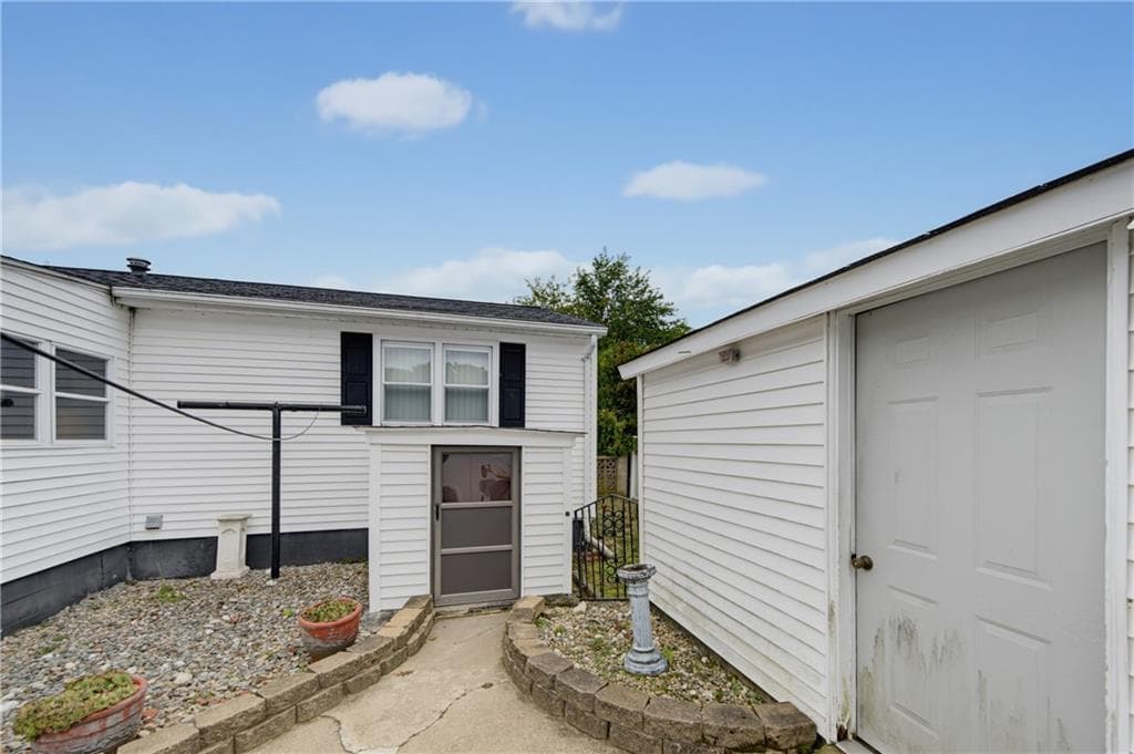 Single Family Residence at 11 Old Barrington Road, East Providence, photo 42 of 43