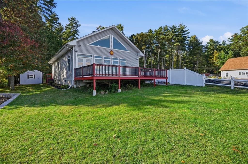 Single Family Residence at 4 Hill Farm Camp Road, Coventry, photo 3 of 49