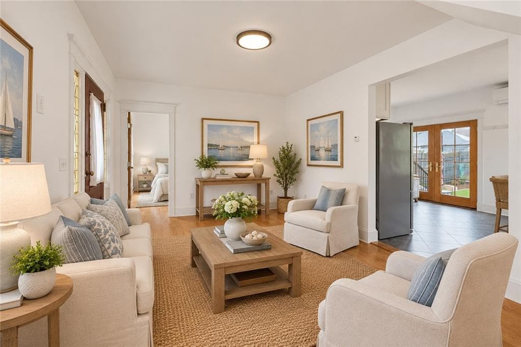 Single Family Residence at 21 Elm Street, Newport, photo 16 of 36