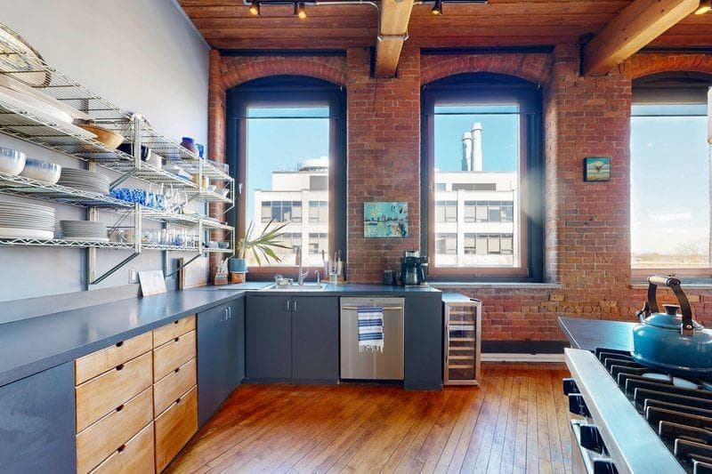 Condominium at 116 Chestnut Street UNIT J1, Providence, photo 6 of 22