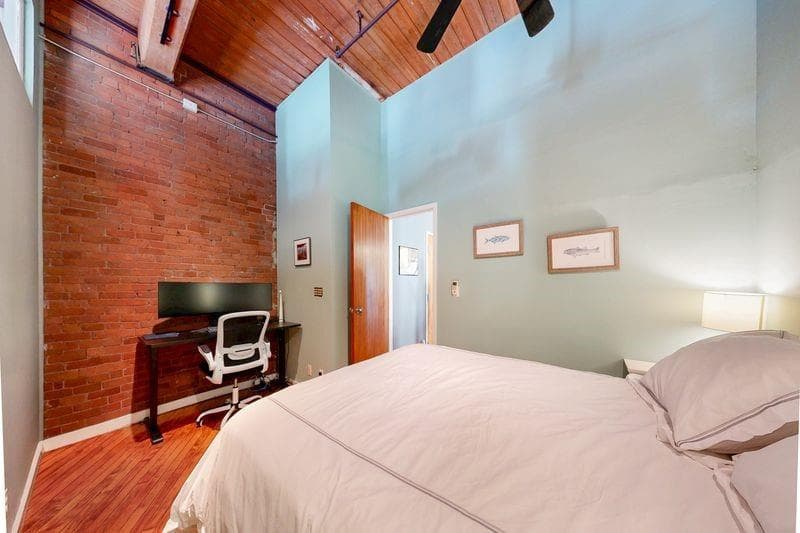 Condominium at 116 Chestnut Street UNIT J1, Providence, photo 17 of 22
