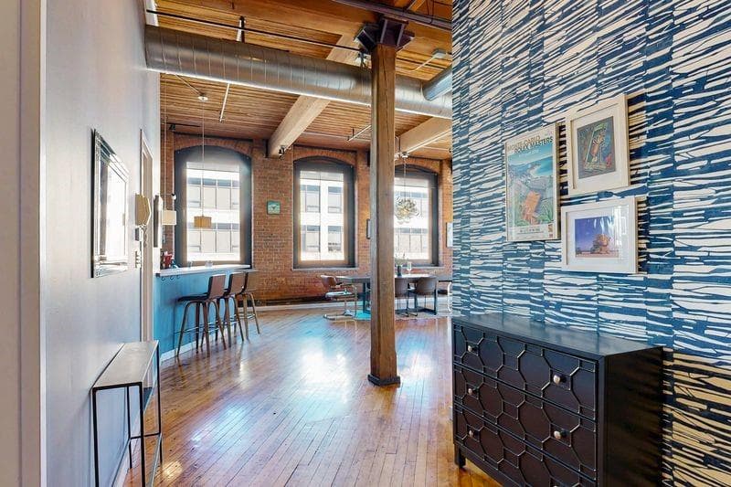 Condominium at 116 Chestnut Street UNIT J1, Providence, photo 3 of 22