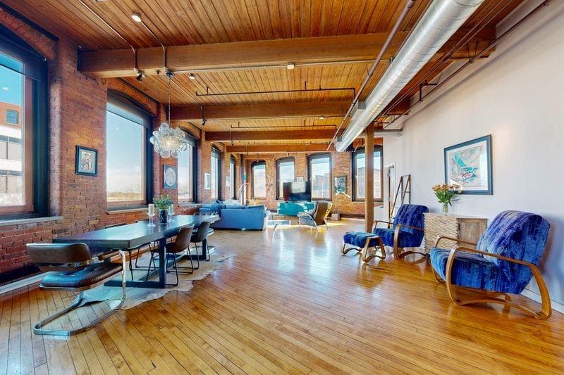 Condominium at 116 Chestnut Street UNIT J1, Providence, photo 5 of 22