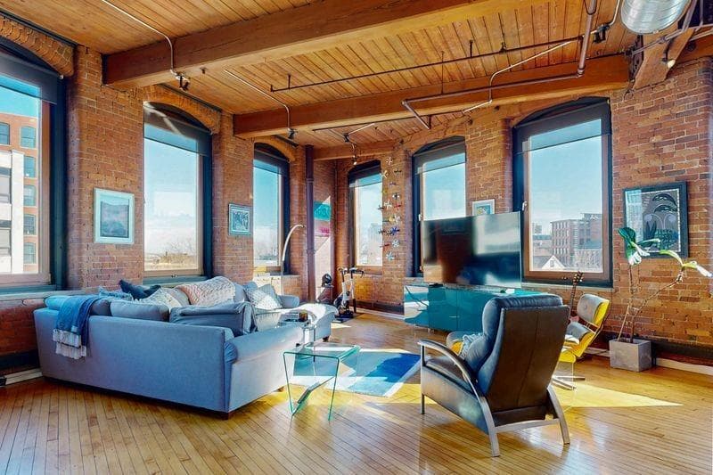 Condominium at 116 Chestnut Street UNIT J1, Providence, photo 8 of 22
