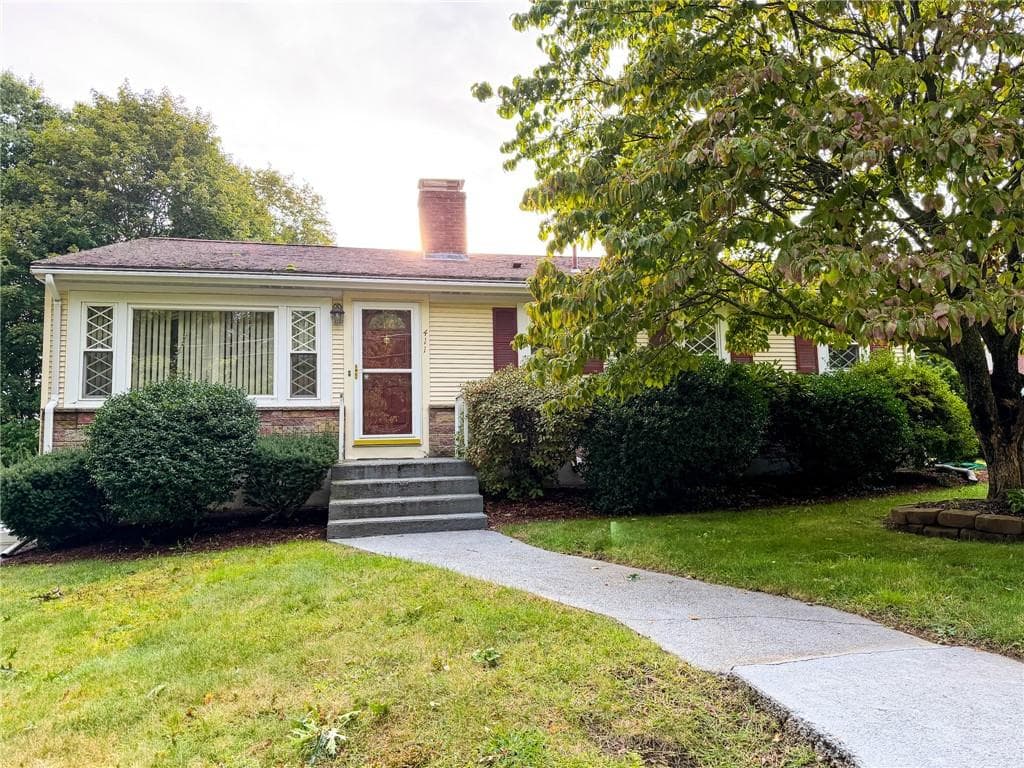 411 Mendon Road