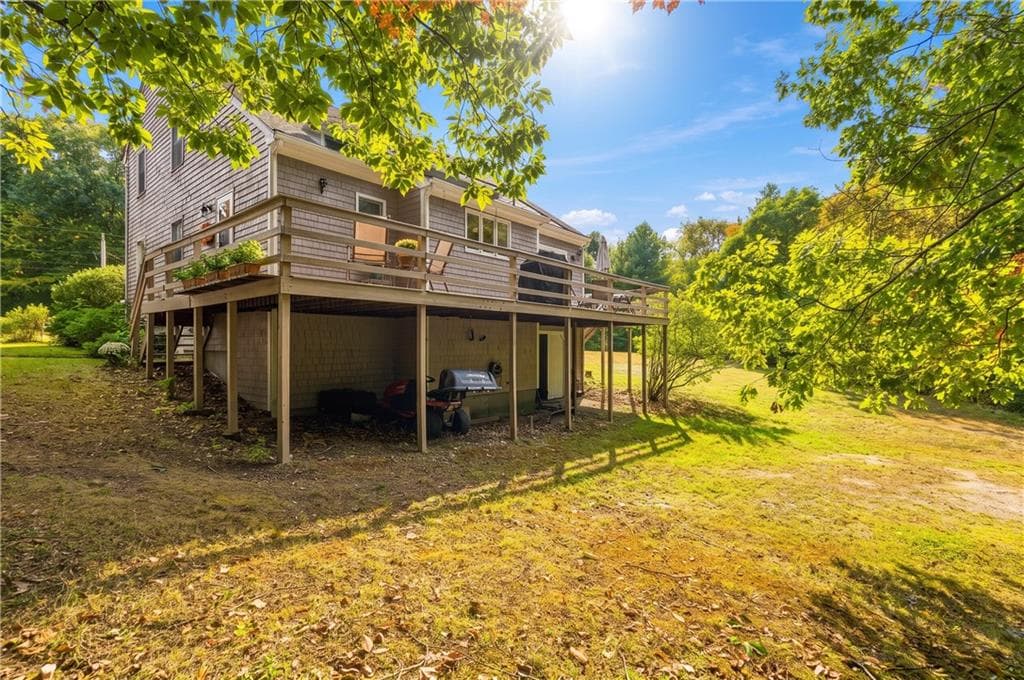 Single Family Residence at 510 Maureen Circle, Burrillville, photo 43 of 44