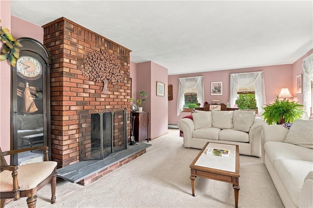 Single Family Residence at 510 Maureen Circle, Burrillville, photo 20 of 44