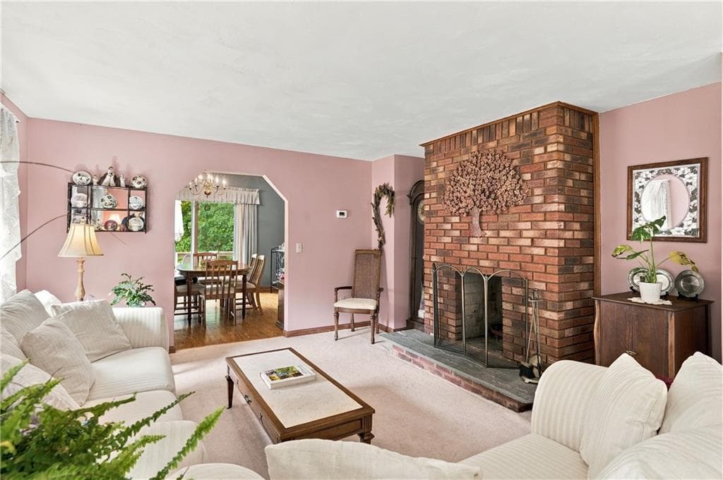 Single Family Residence at 510 Maureen Circle, Burrillville, photo 19 of 44