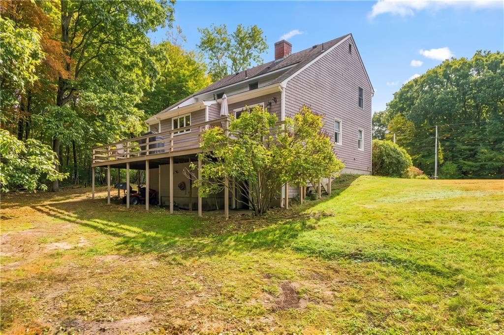 Single Family Residence at 510 Maureen Circle, Burrillville, photo 40 of 44