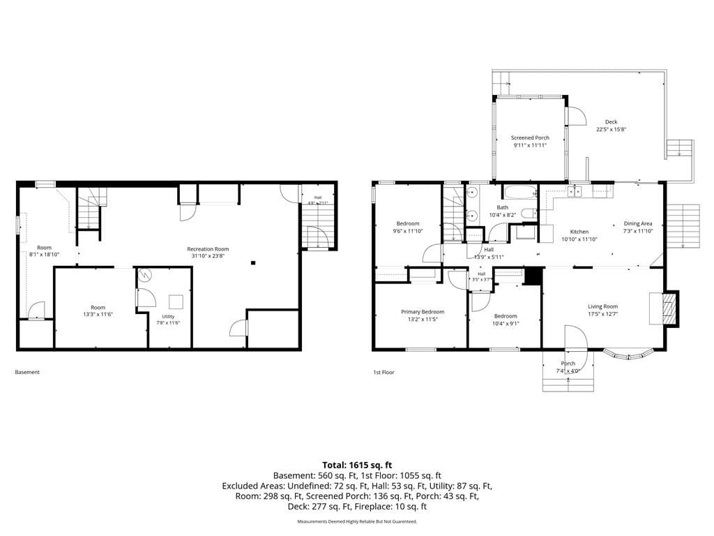 Single Family Residence at 455 South Lake Road, Tiverton, photo 27 of 27