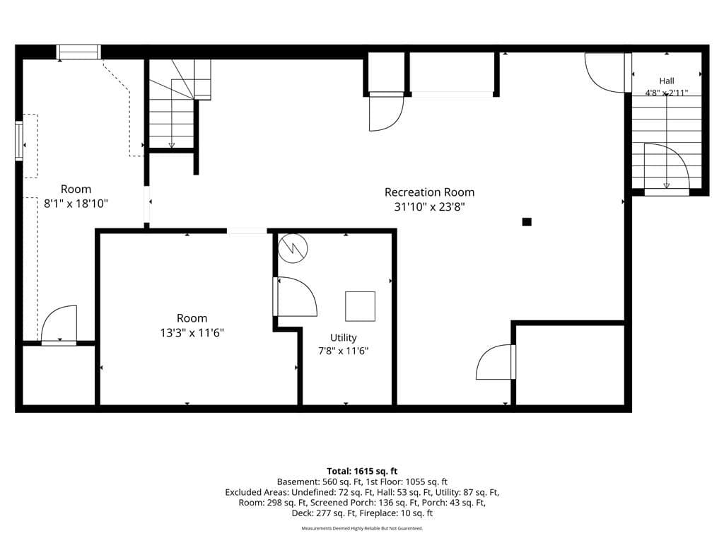 Single Family Residence at 455 South Lake Road, Tiverton, photo 26 of 27