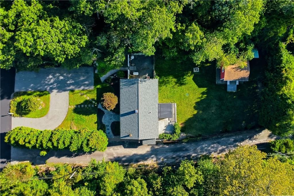 Single Family Residence at 455 South Lake Road, Tiverton, photo 22 of 27